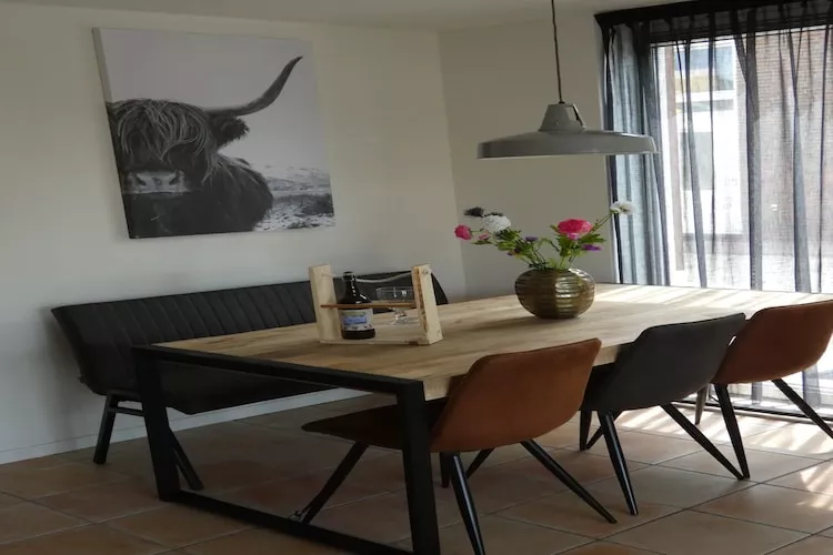 Waterpark de MeerParel 3-Esszimmer