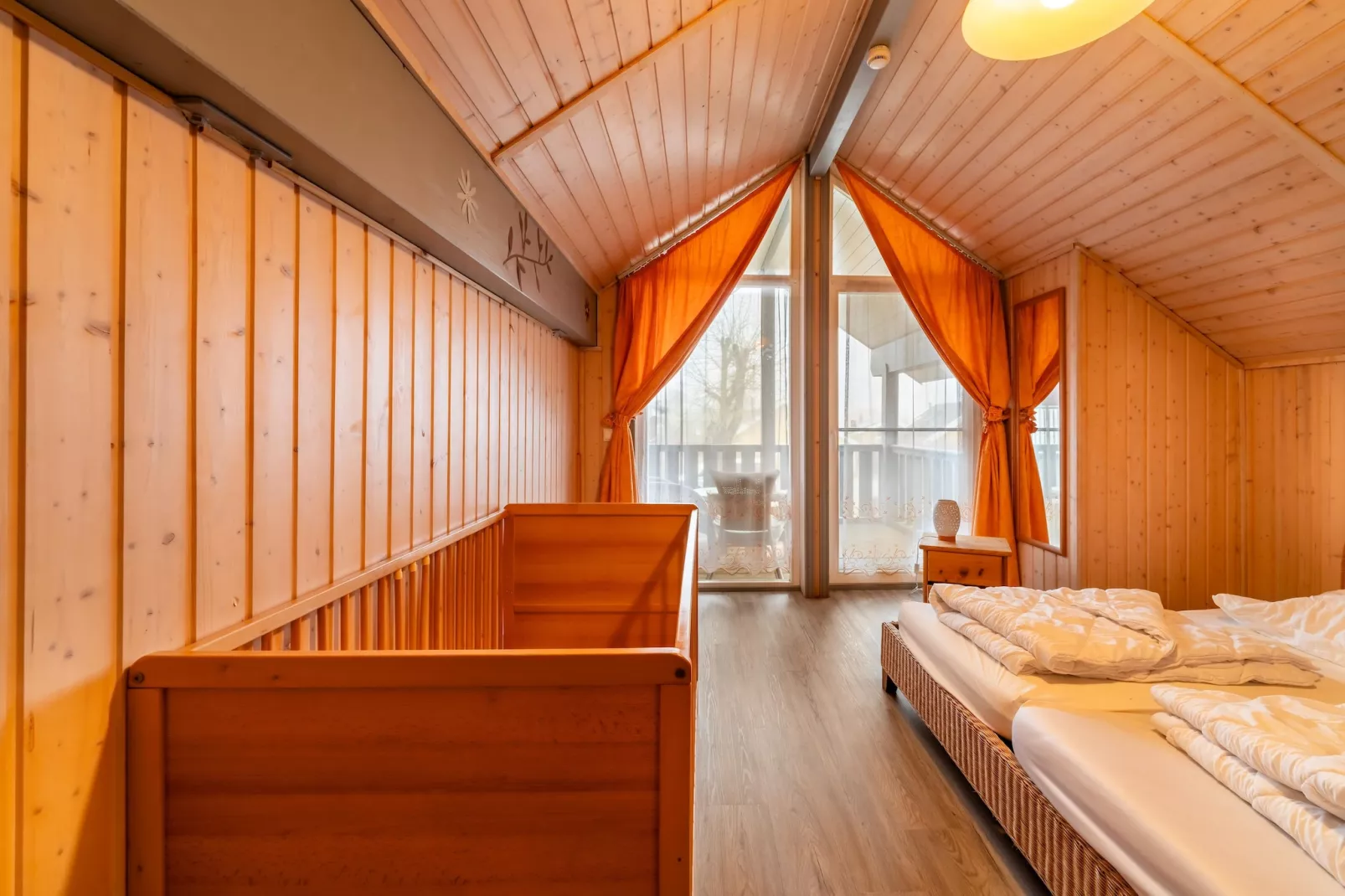 Waldkauz 64-Bedroom