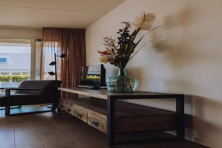 Waterpark de MeerParel 3-Wohnzimmer