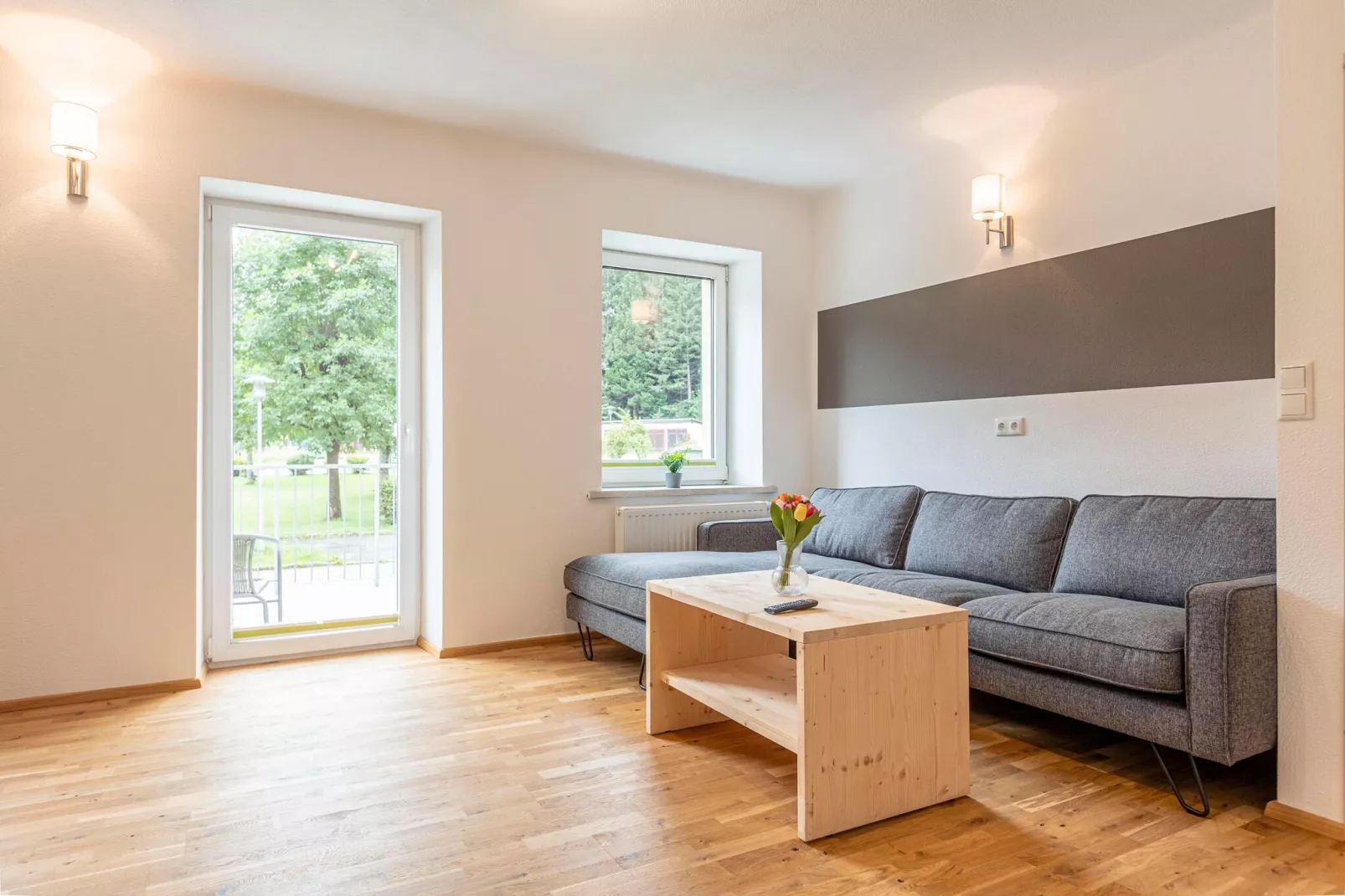 Erzberg Alpin Resort  1-Living room