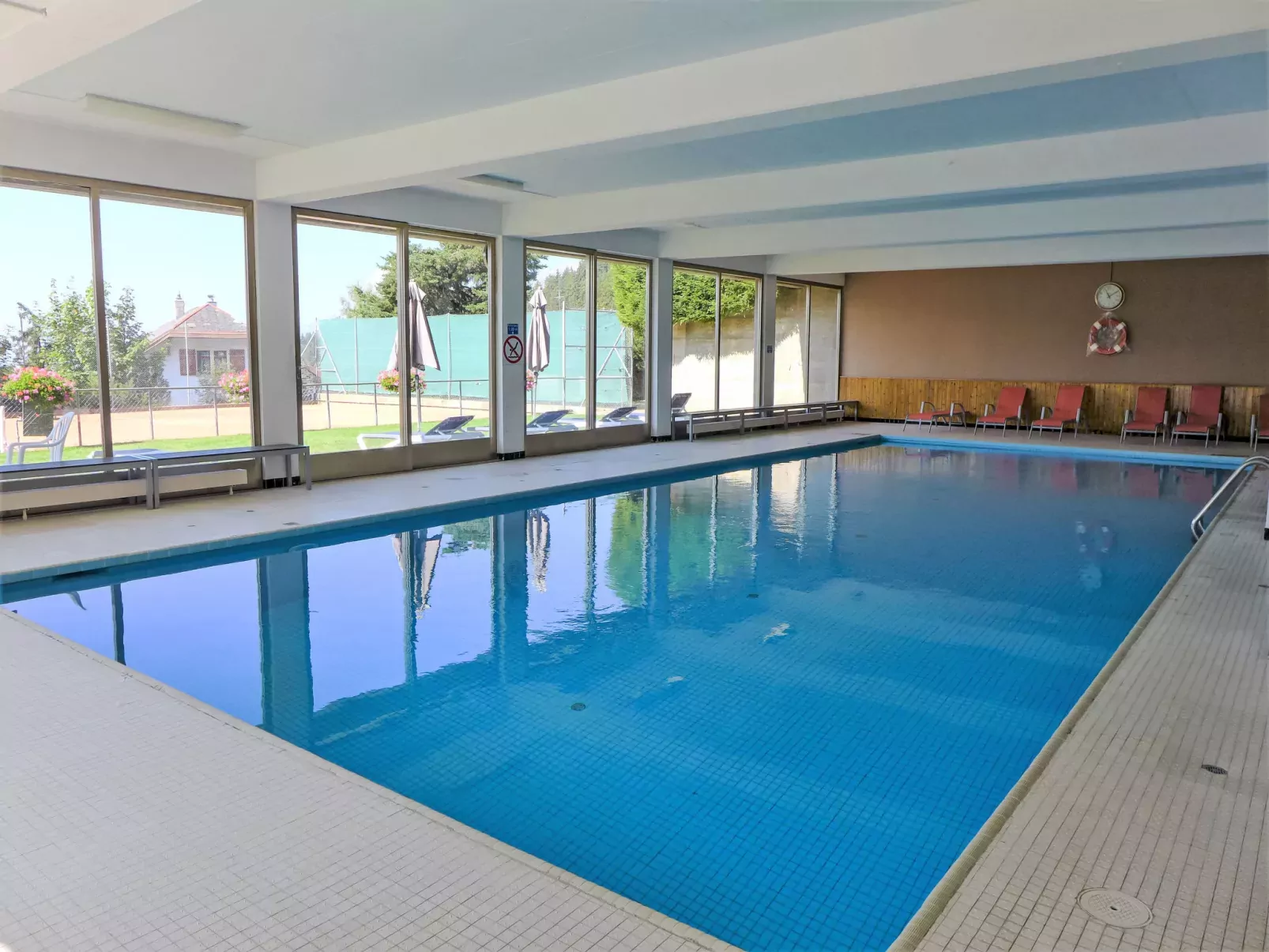 Cransalpin Apt. 3 / Secteur 1-Dedans