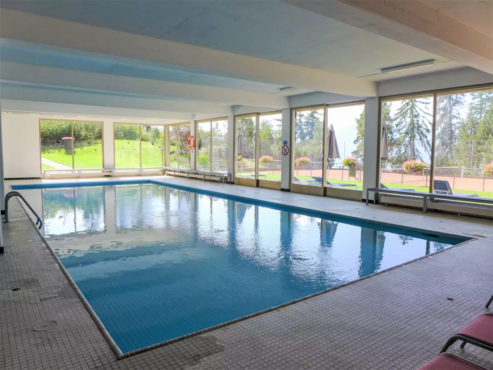 Cransalpin Apt. 3 / Secteur 1-Dedans