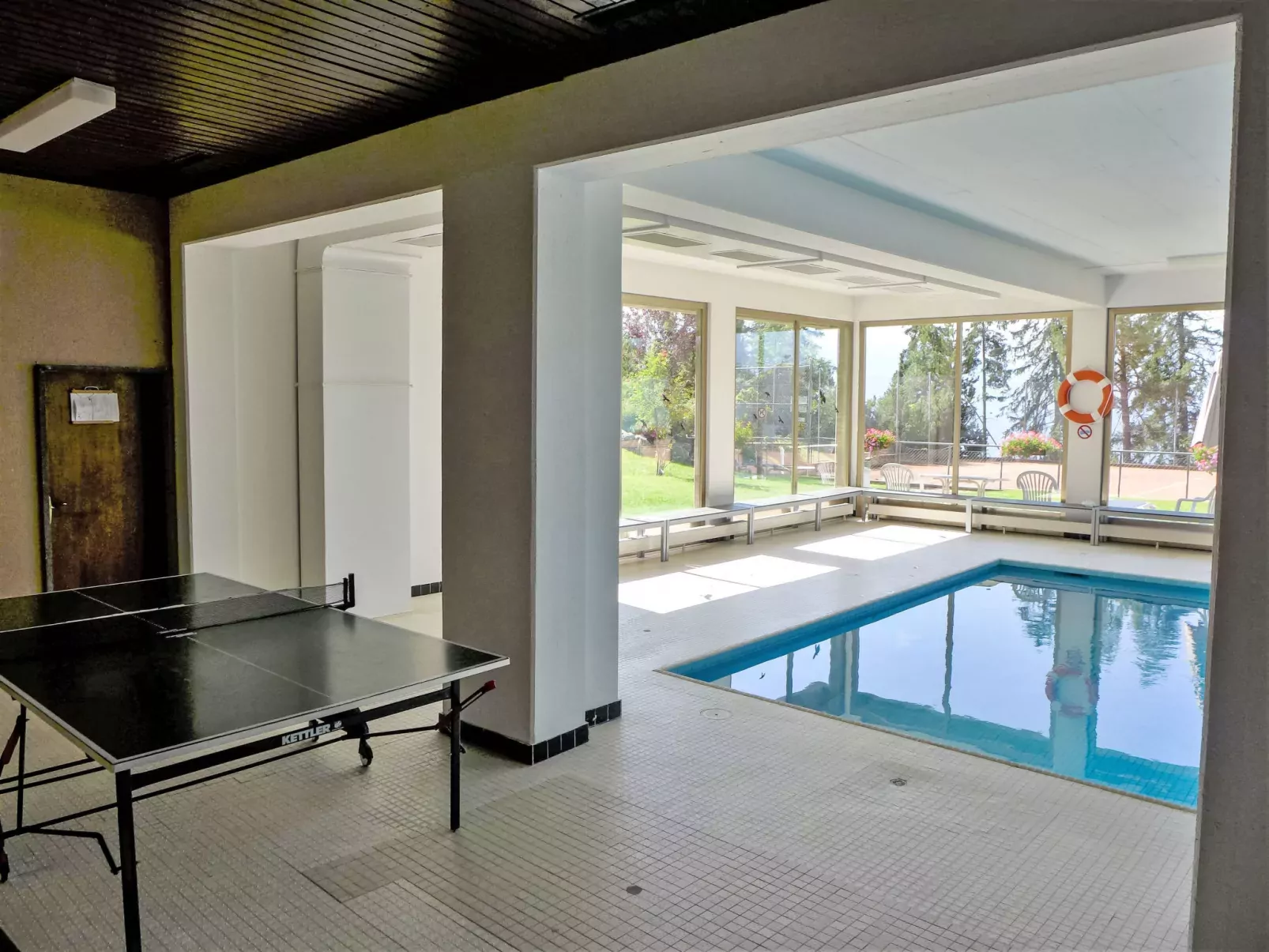 Cransalpin Apt. 3 / Secteur 1-Dedans