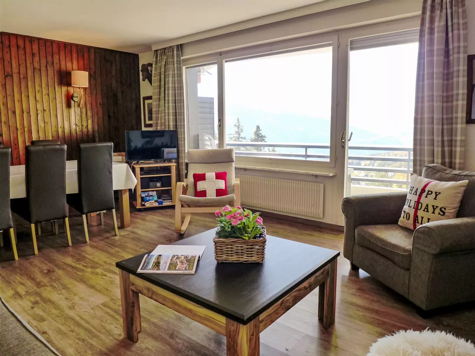 Cransalpin Apt. 11 / Secteur 1-Dedans