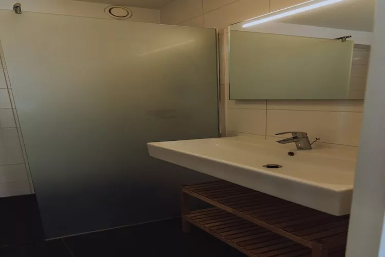 Waterpark de Meerparel  1-Salle de bain