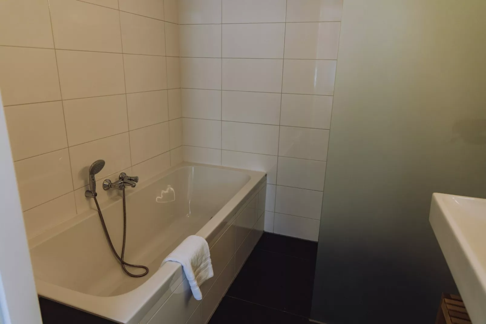 Waterpark de Meerparel  1-Salle de bain