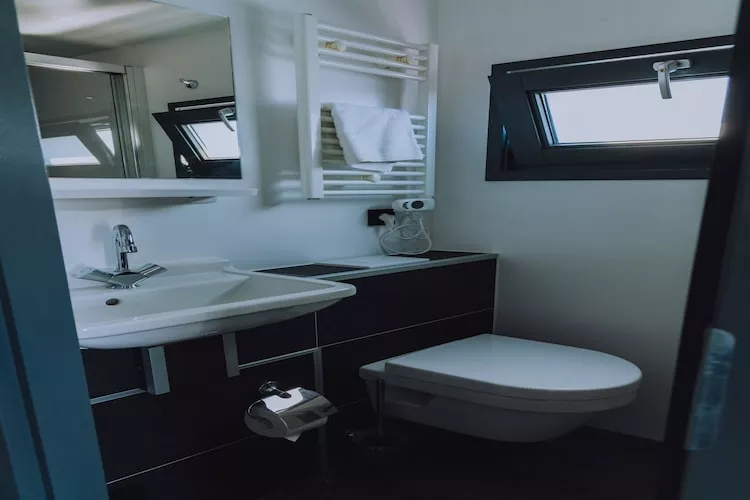 Waterpark de Meerparel 9-Badezimmer