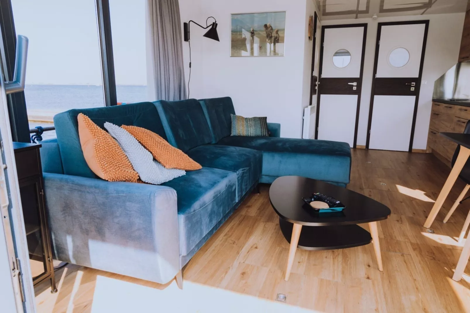 Waterpark de Meerparel 10-Living room