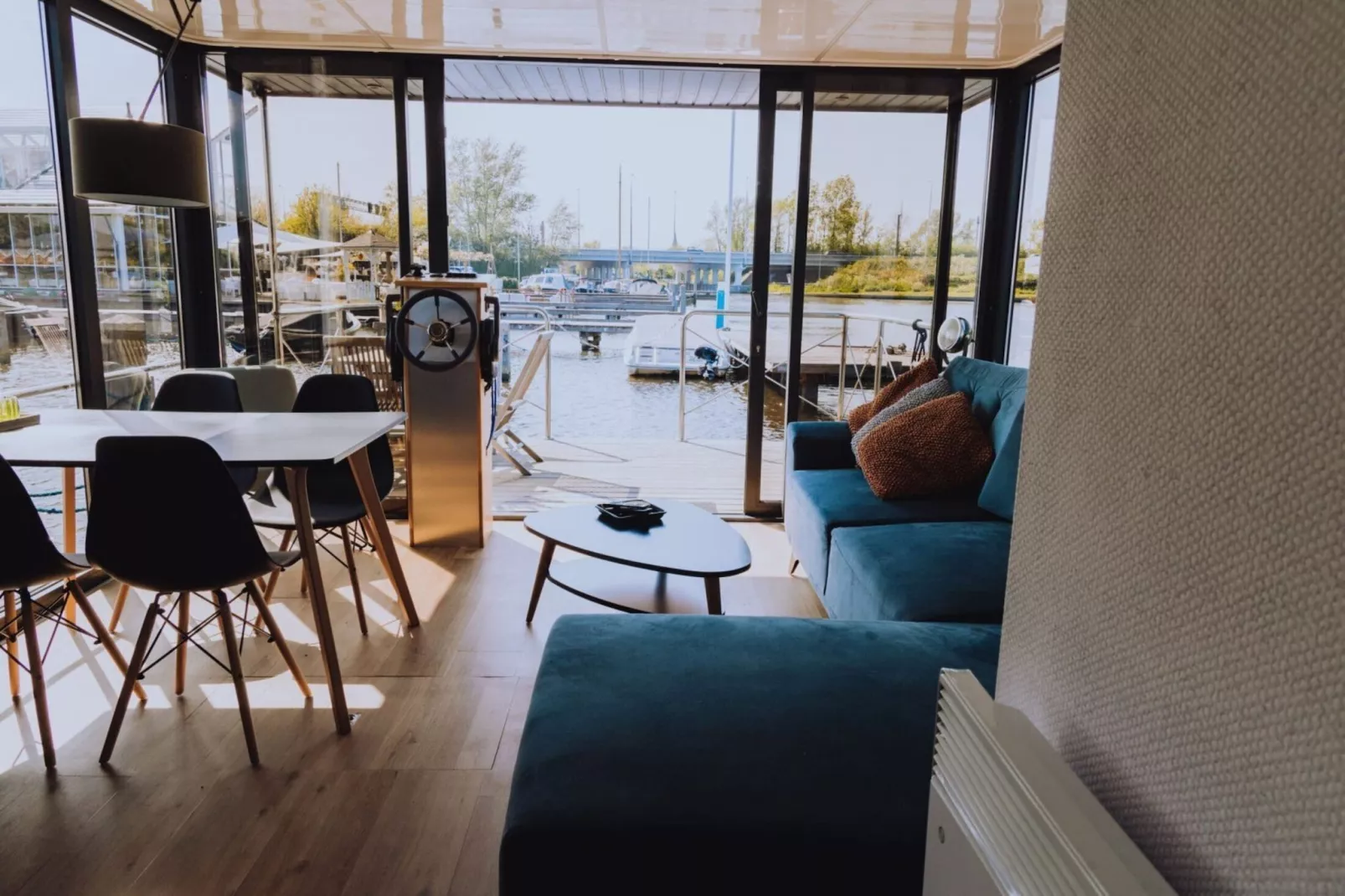 Waterpark de Meerparel 10-Living room