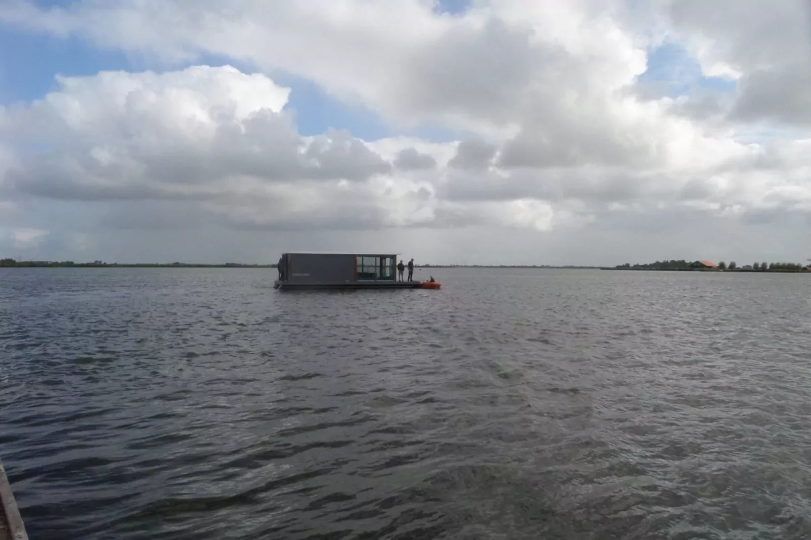 Waterpark de Meerparel 11-Gebiete Sommer 1 km