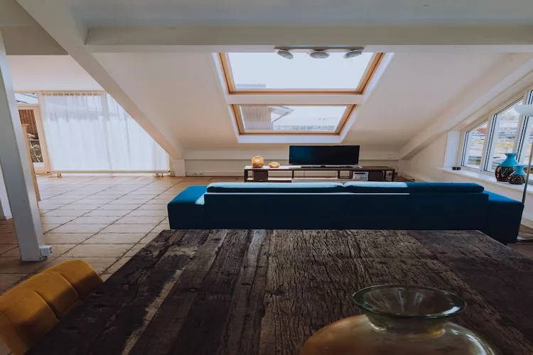 Waterpark de Meerparel 12-Living room