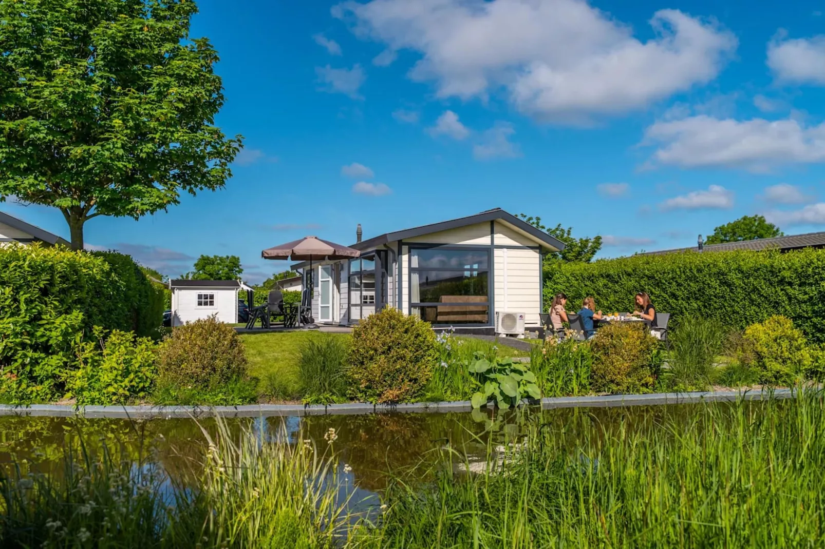 Resort De Woudhoeve 2-Park facilities