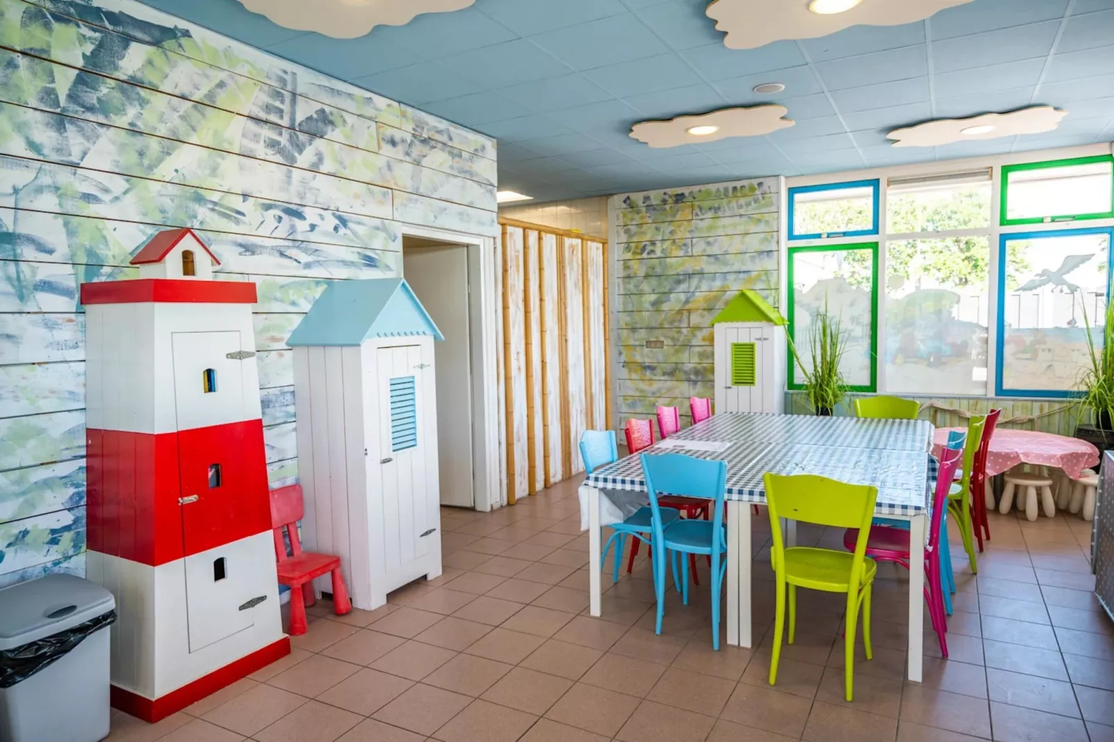 Resort De Woudhoeve 2-Park facilities
