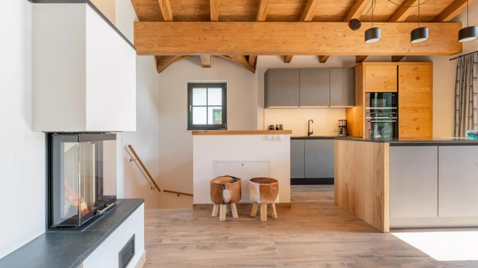 Haus am Hang-Kitchen