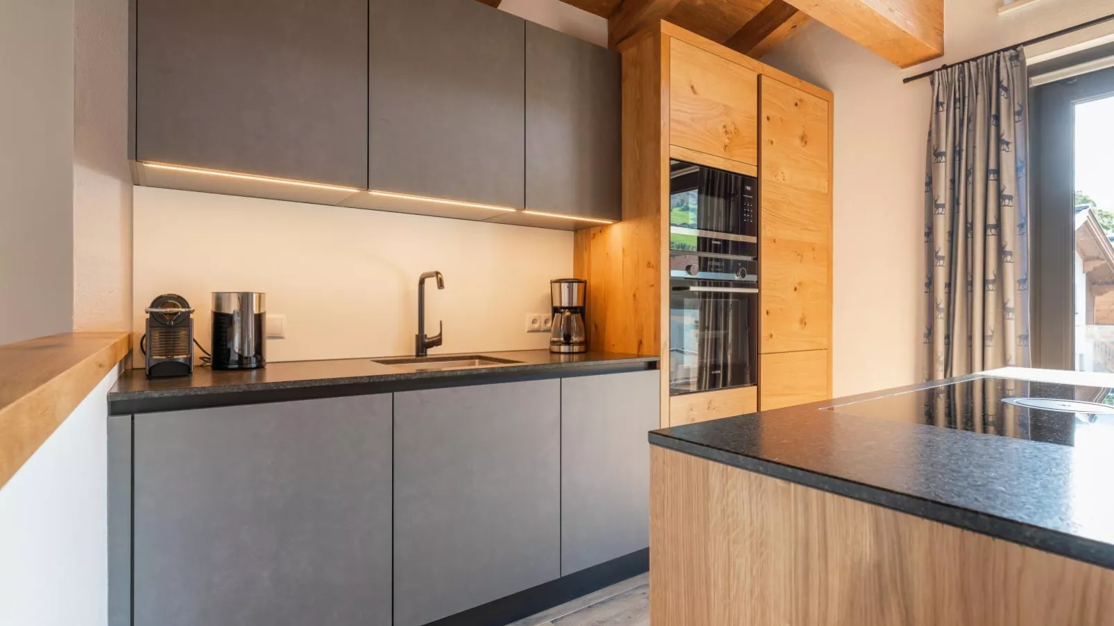Haus am Hang-Kitchen