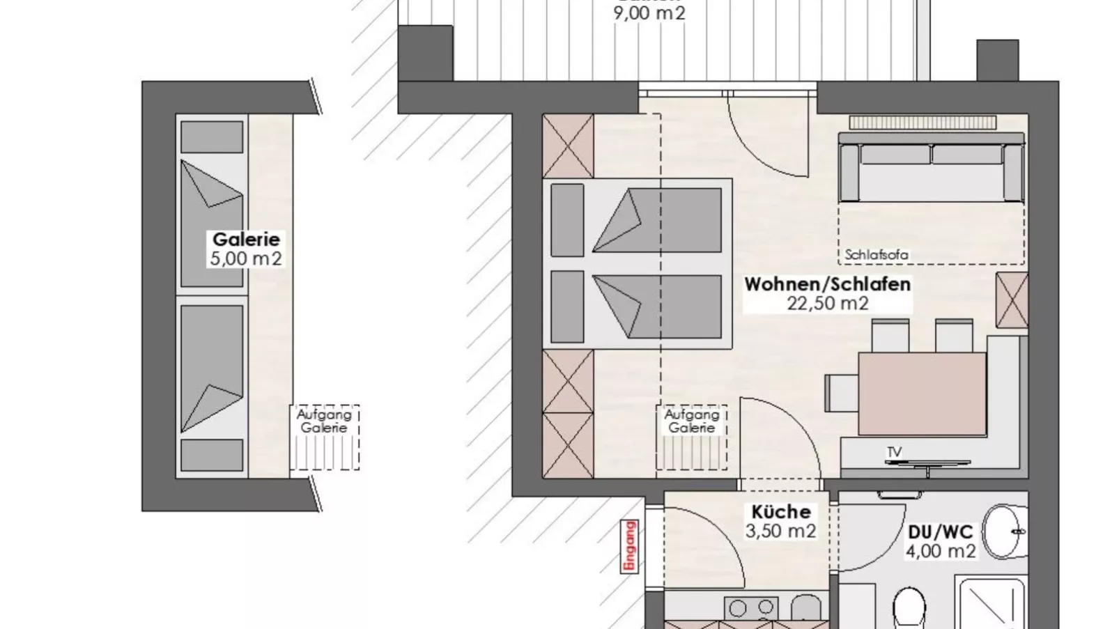 Marktblick-Floor plan