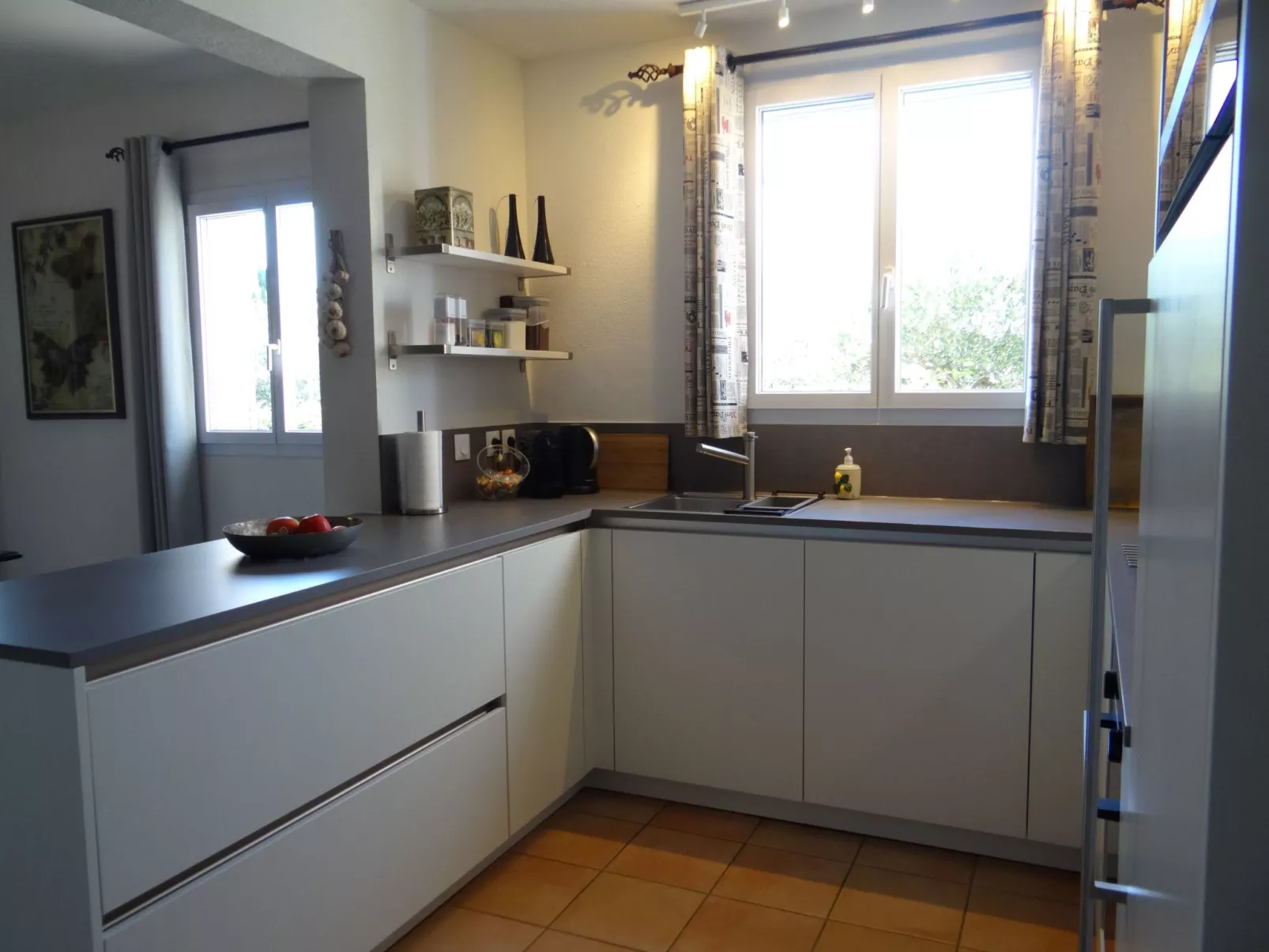 Petit Paradis Villa 44-Drinnen