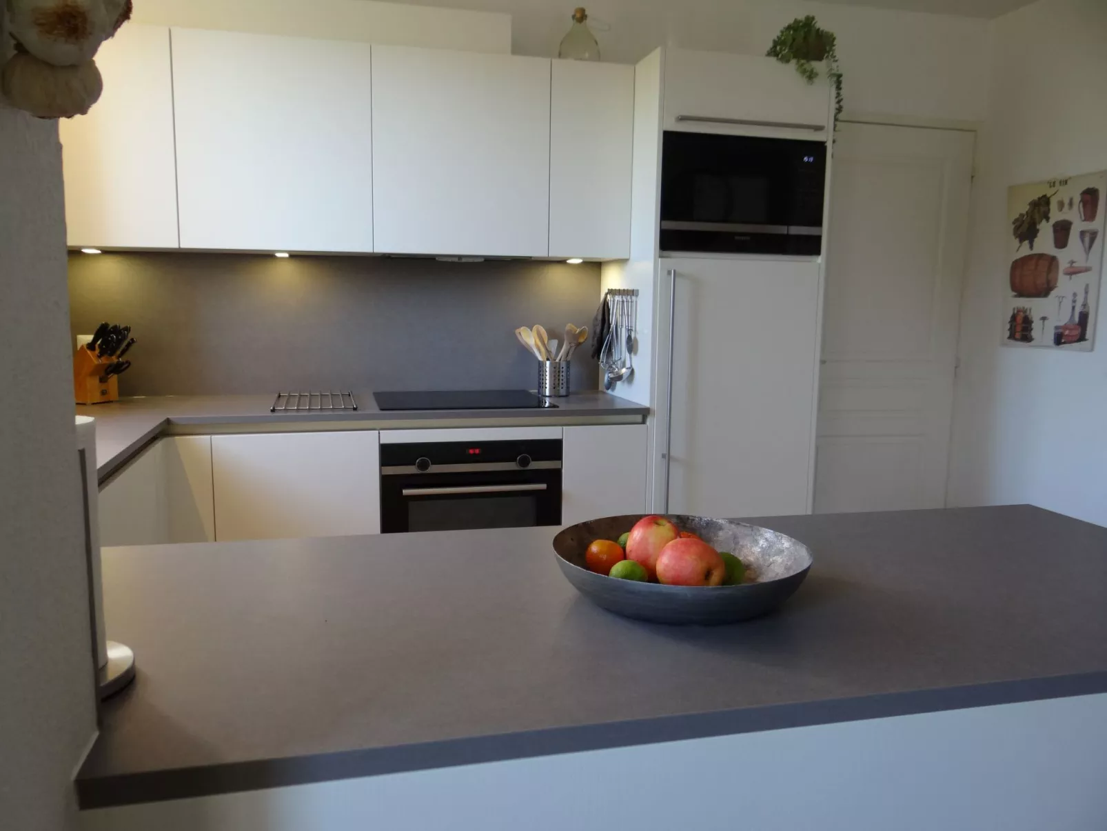 Petit Paradis Villa 44-Drinnen