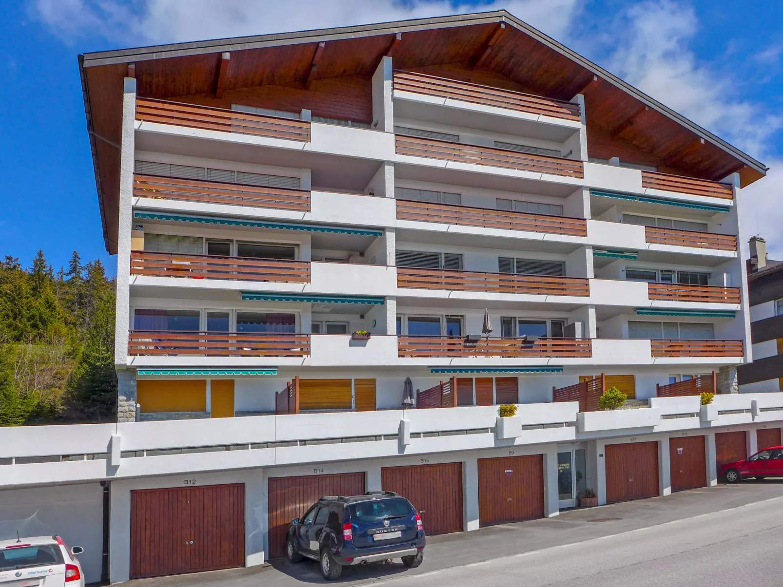Clairière des Barzettes C 12-Outside