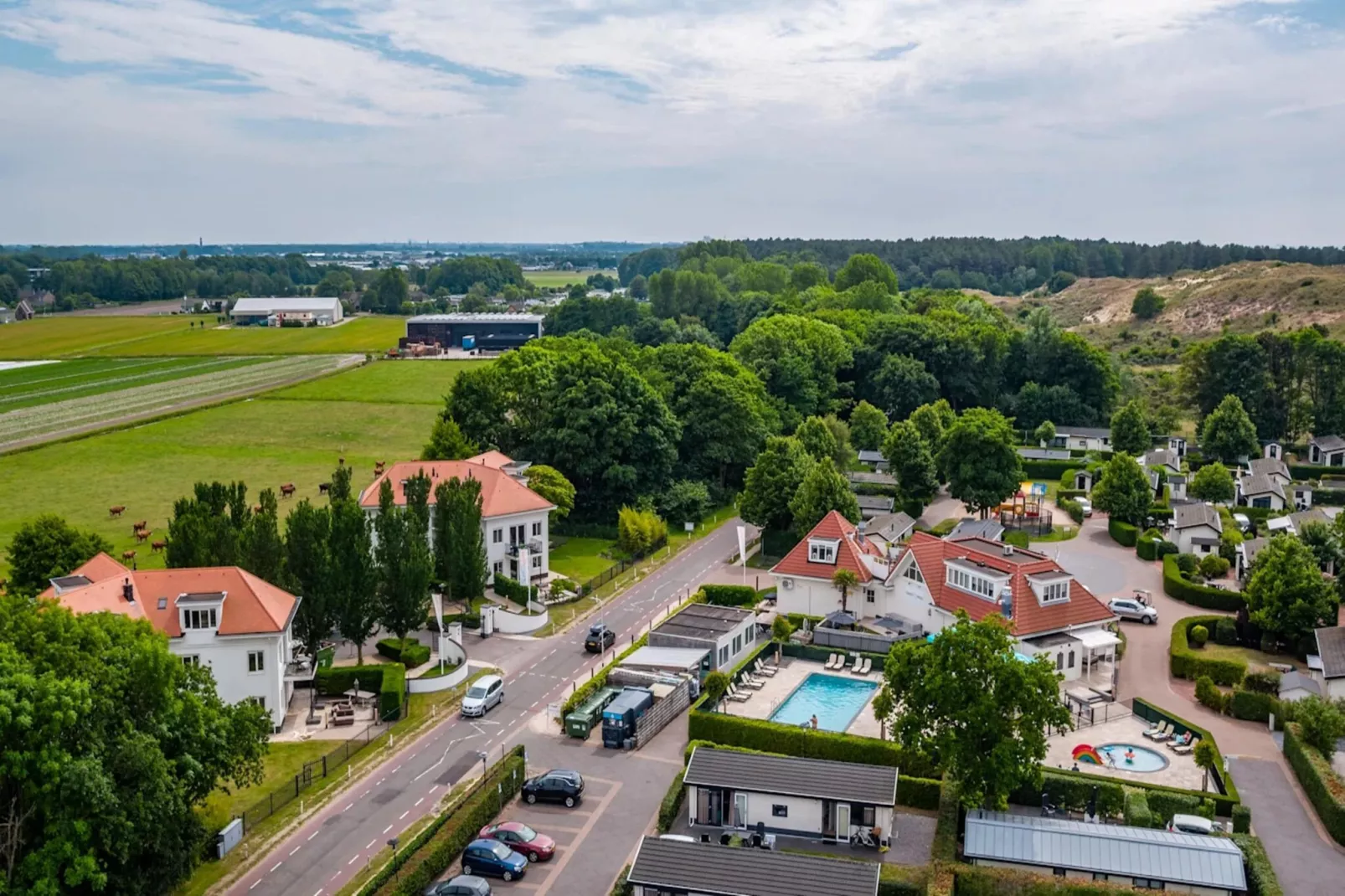 Velthorst 4-Park facilities