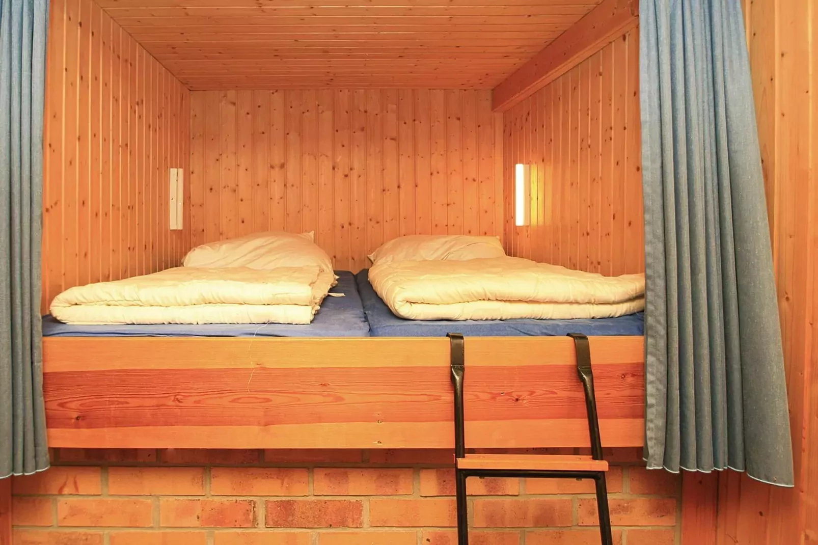 Bootshaus Schleusenblick-Bedroom