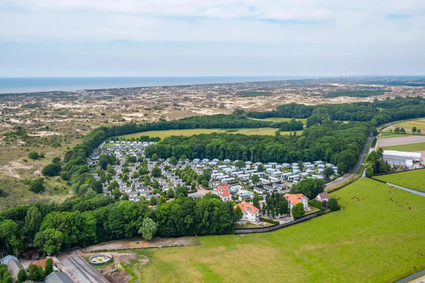 Velthorst 4-Park facilities