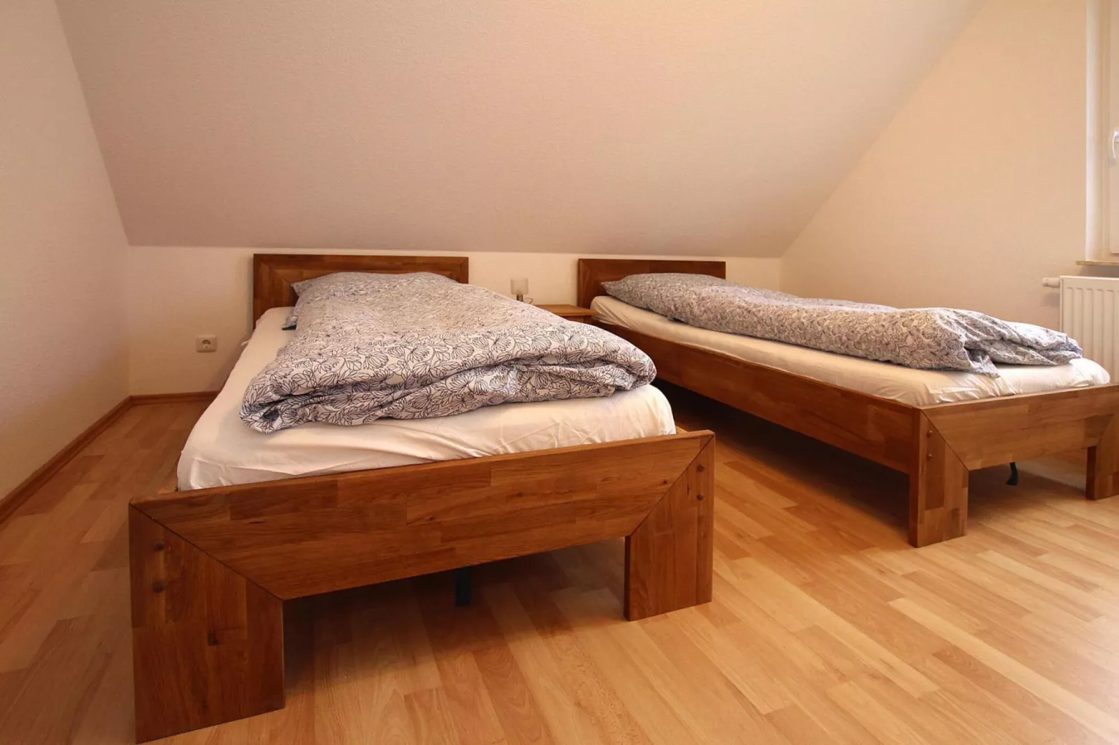 Kiebitz neu 100 qm-Bedroom