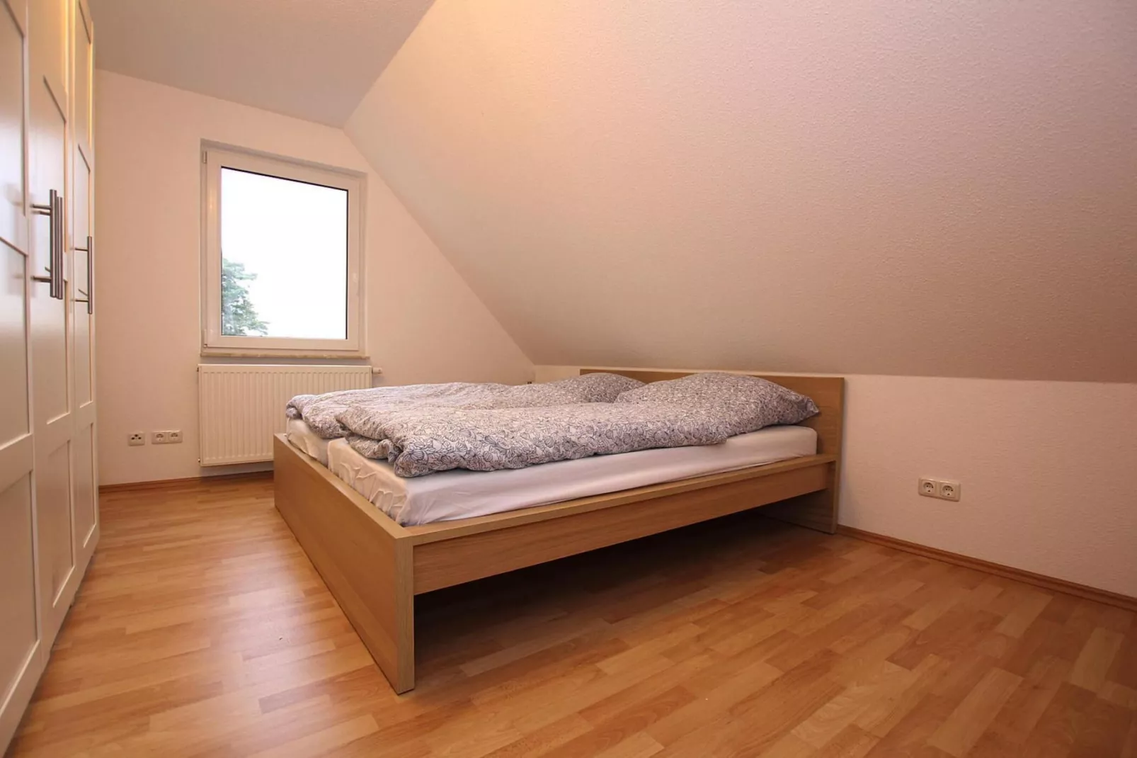Kiebitz neu 100 qm-Bedroom