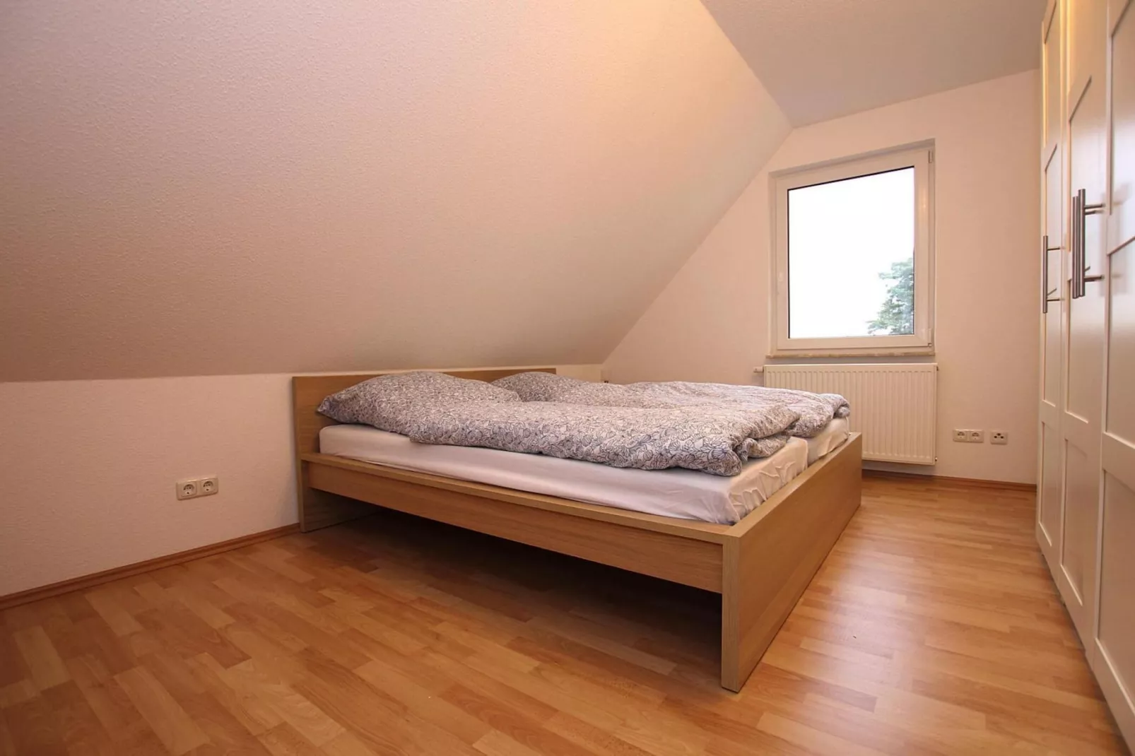 Kiebitz neu 100 qm-Bedroom