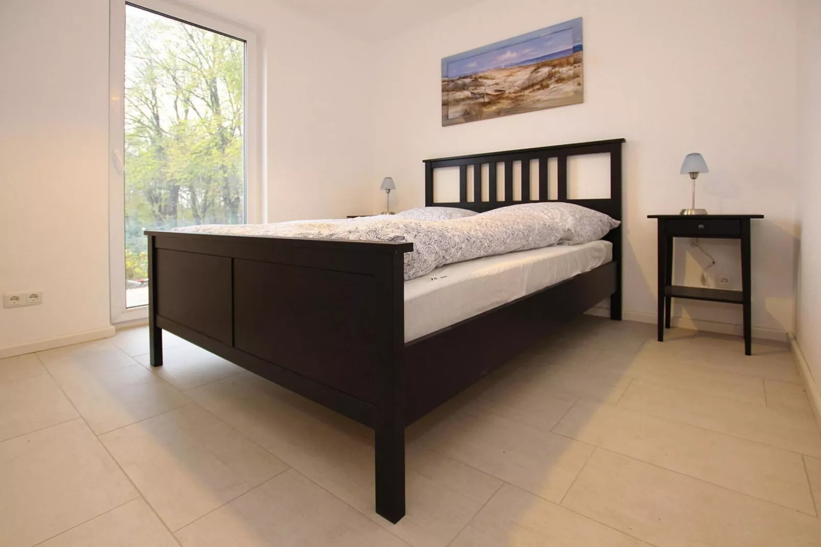 Kiebitz neu 100 qm-Bedroom