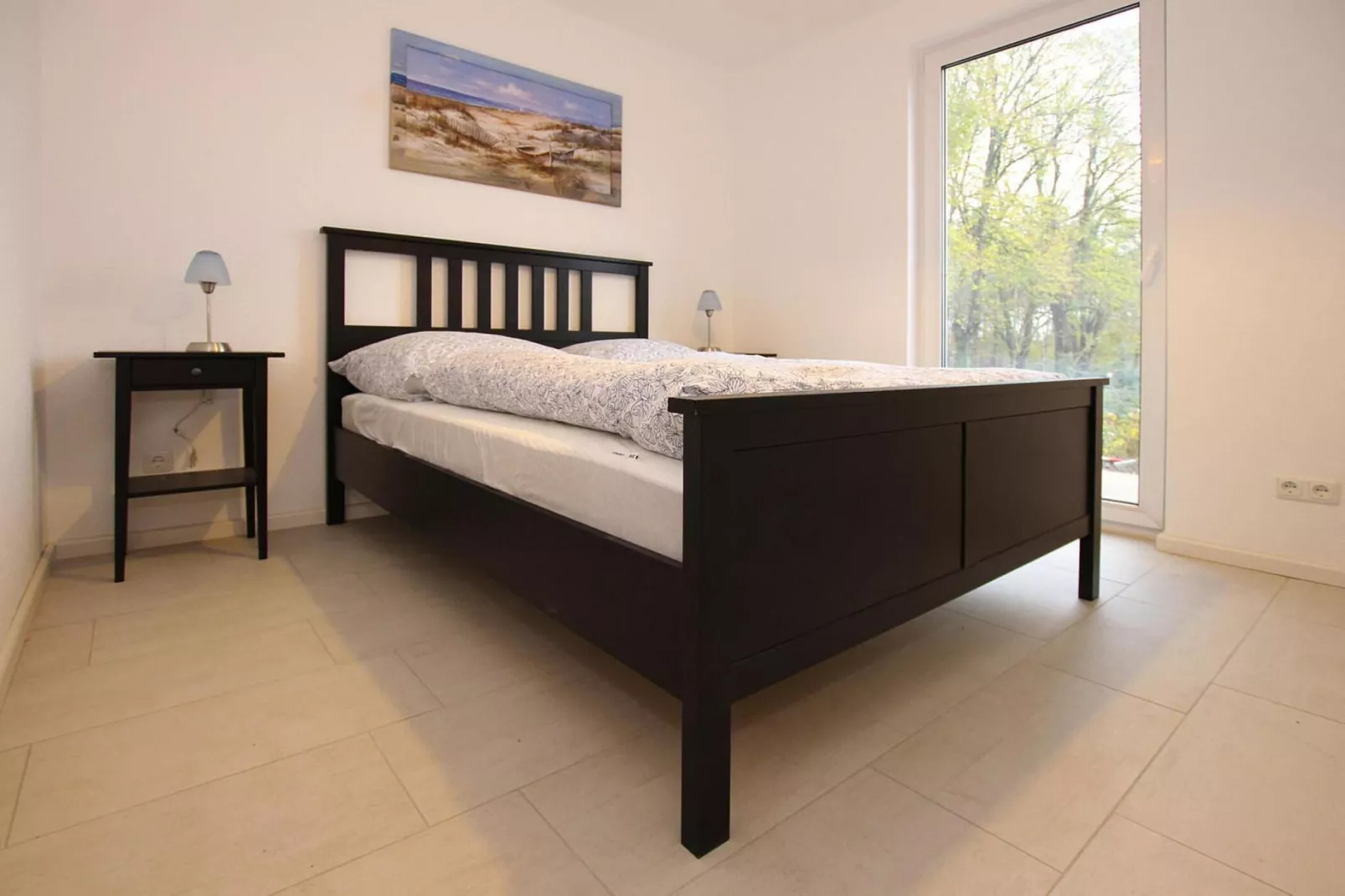 Kiebitz neu 100 qm-Bedroom