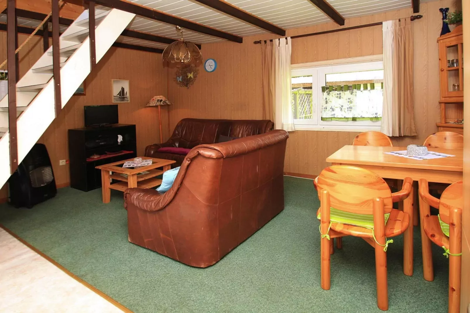 Bootshaus 55 qm-Living room