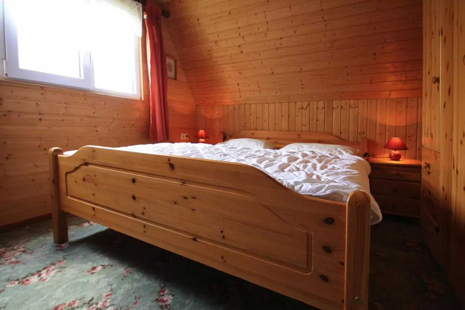 Bootshaus 55 qm-Bedroom