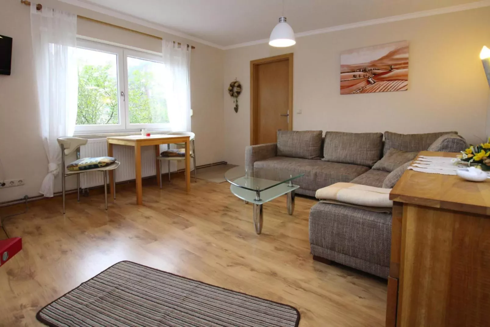 Ferienhaus 55 qm