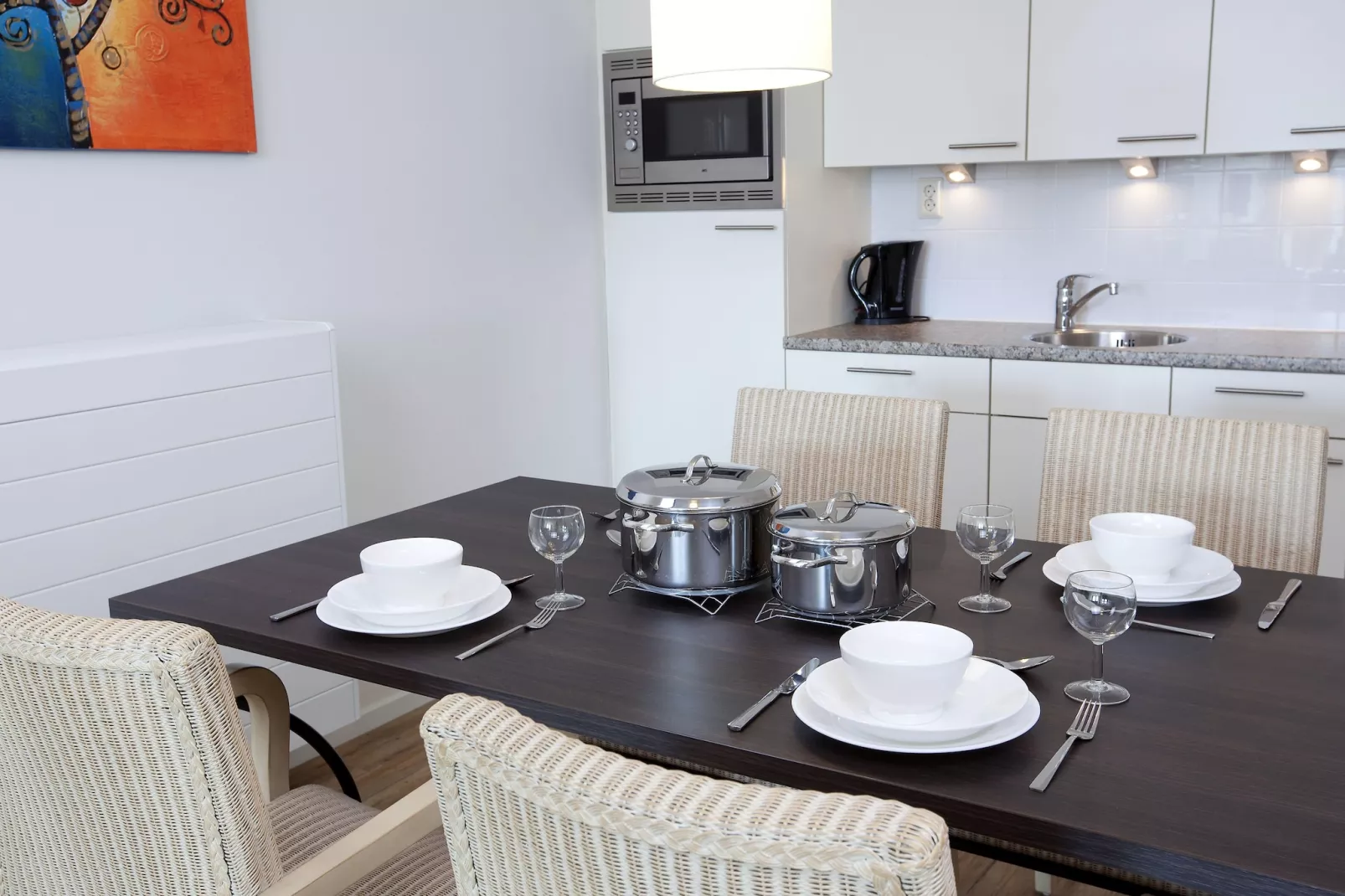 Nautisch Centrum Scheveningen 5-Cuisine