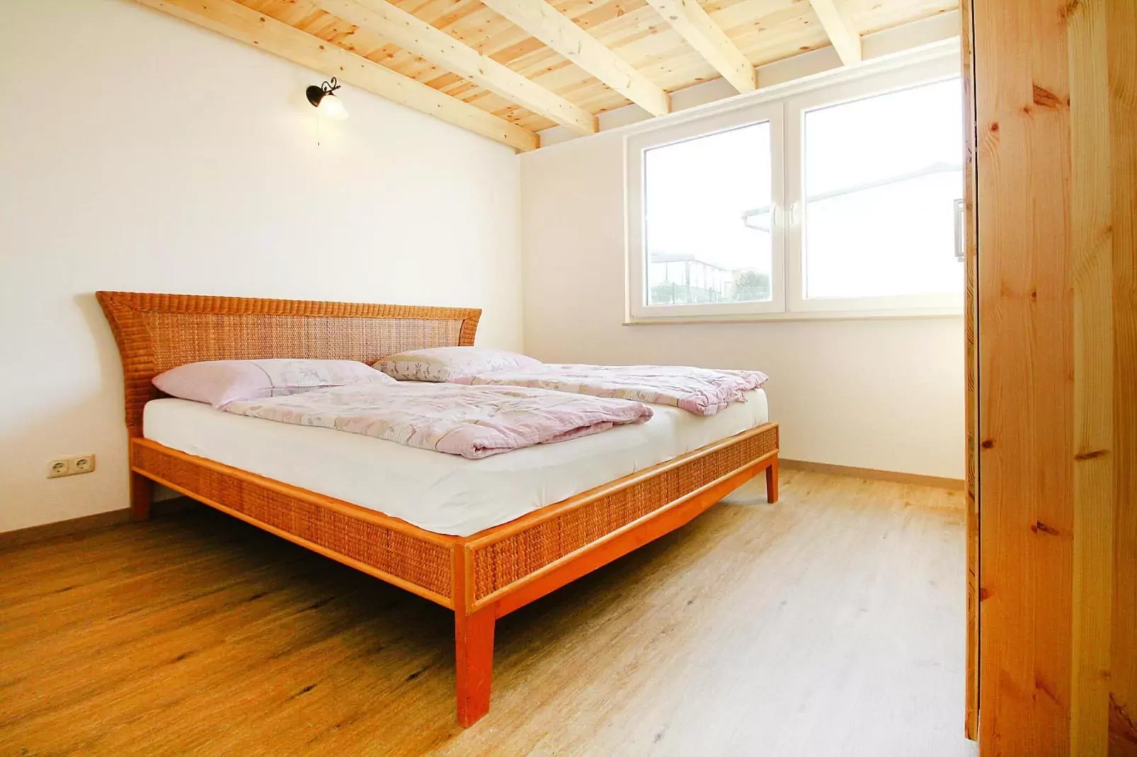 Ferienhaus Seeblick 60 qm-Chambre