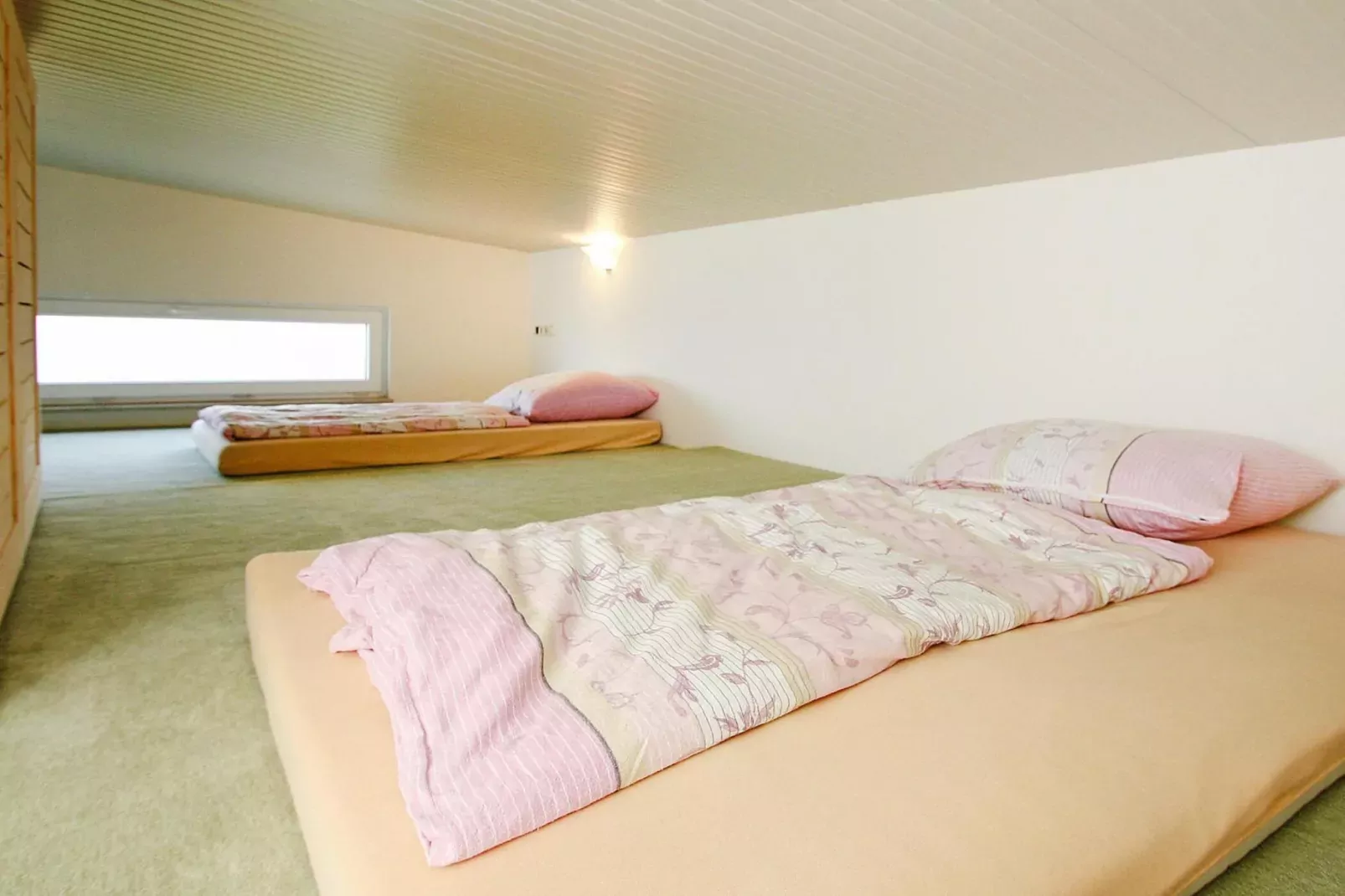 Ferienhaus Seeblick 60 qm-Chambre