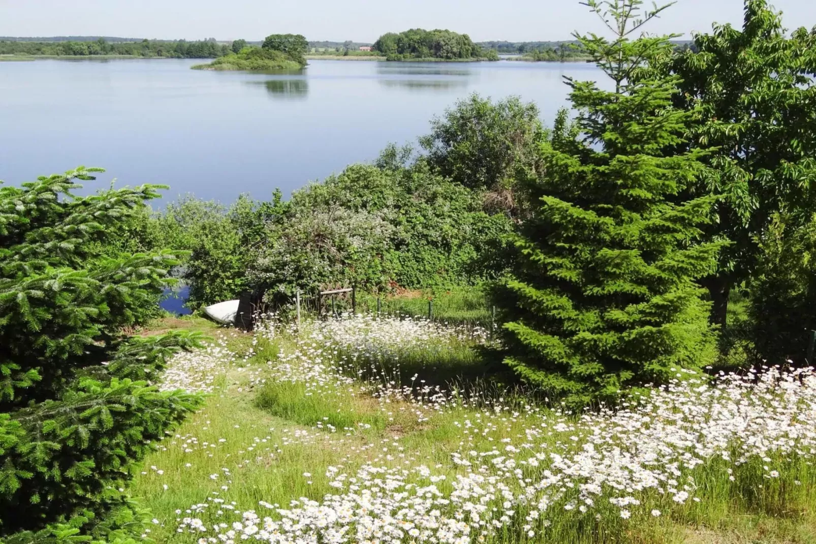 Ferienhaus Seeblick 60 qm