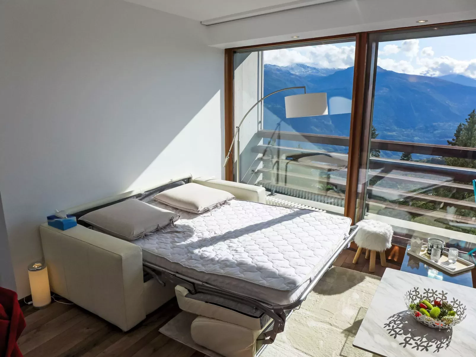 Tour de Supercrans 206/2-Dedans
