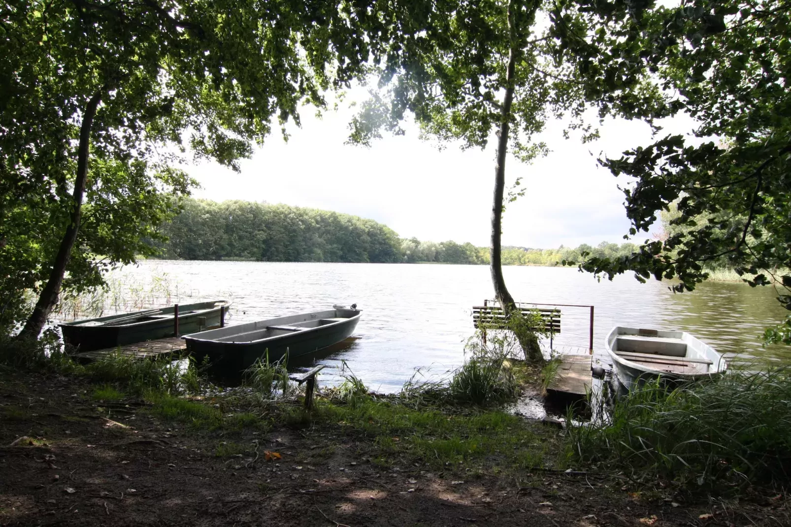 Ferienhaus 60 qm rollstuhlgerecht-Zones d'été à 5 km