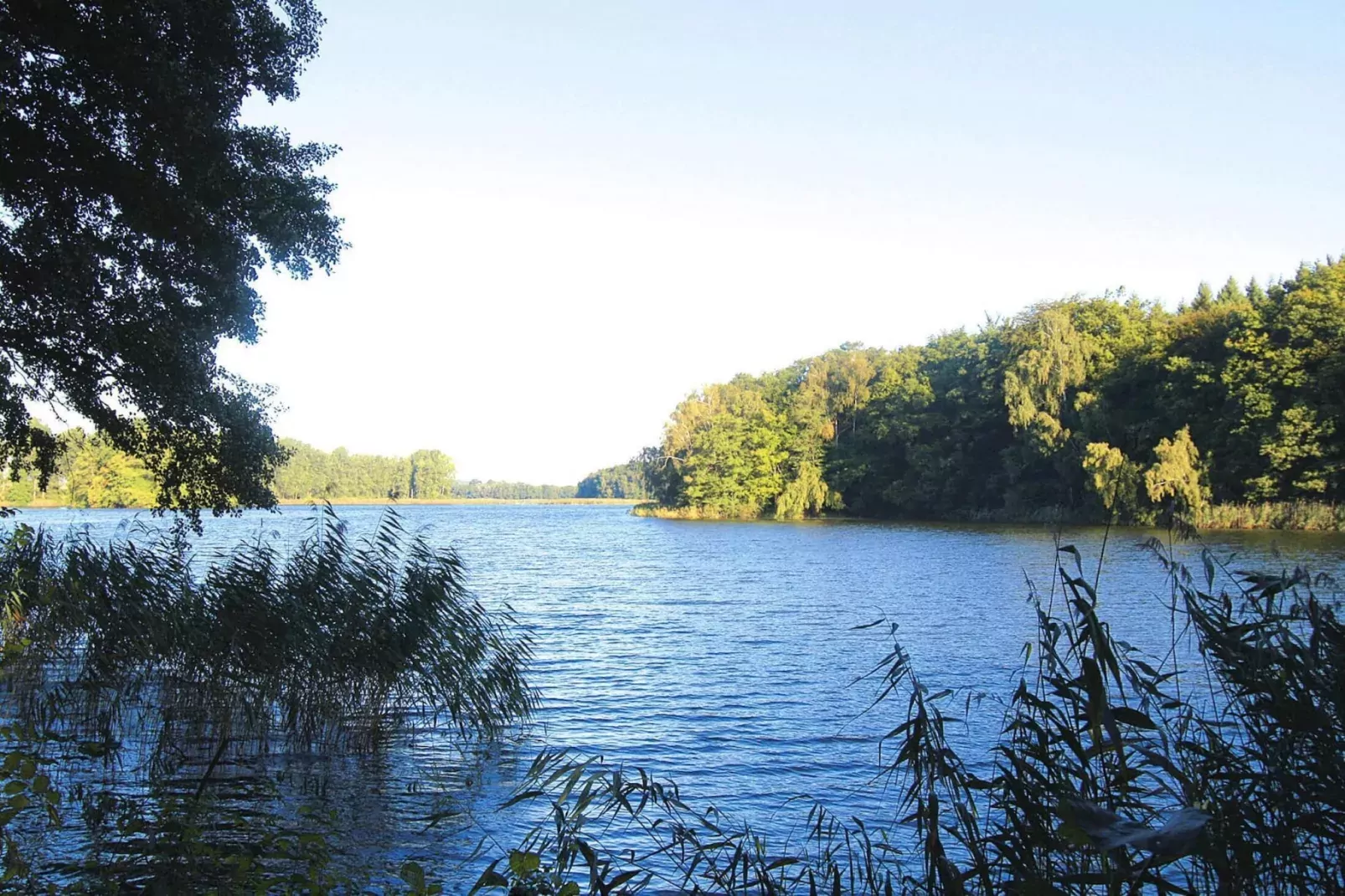 Ferienhaus 60 qm rollstuhlgerecht-Zones d'été à 5 km