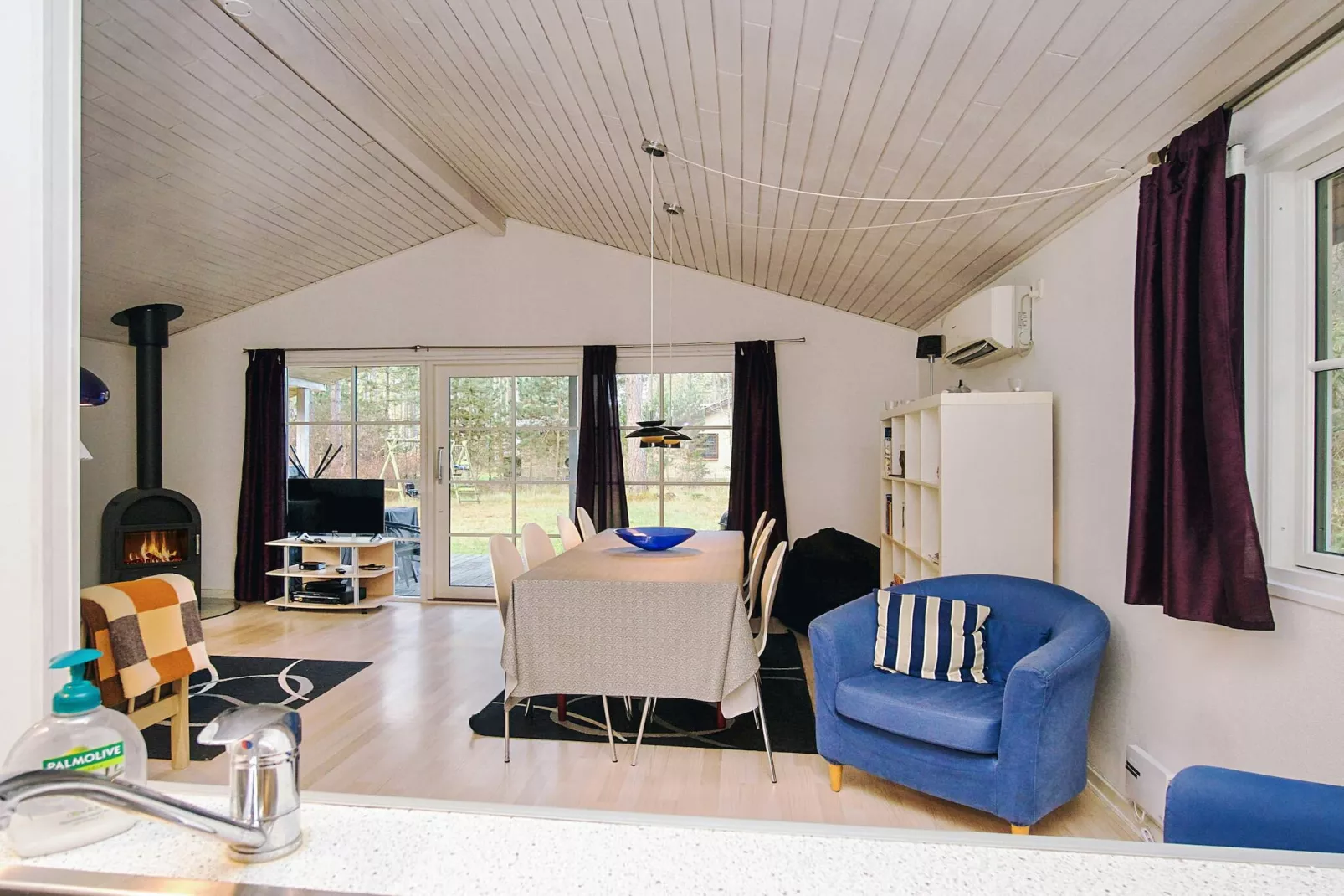 6 Personen Ferienhaus in Store Fuglede-By Traum