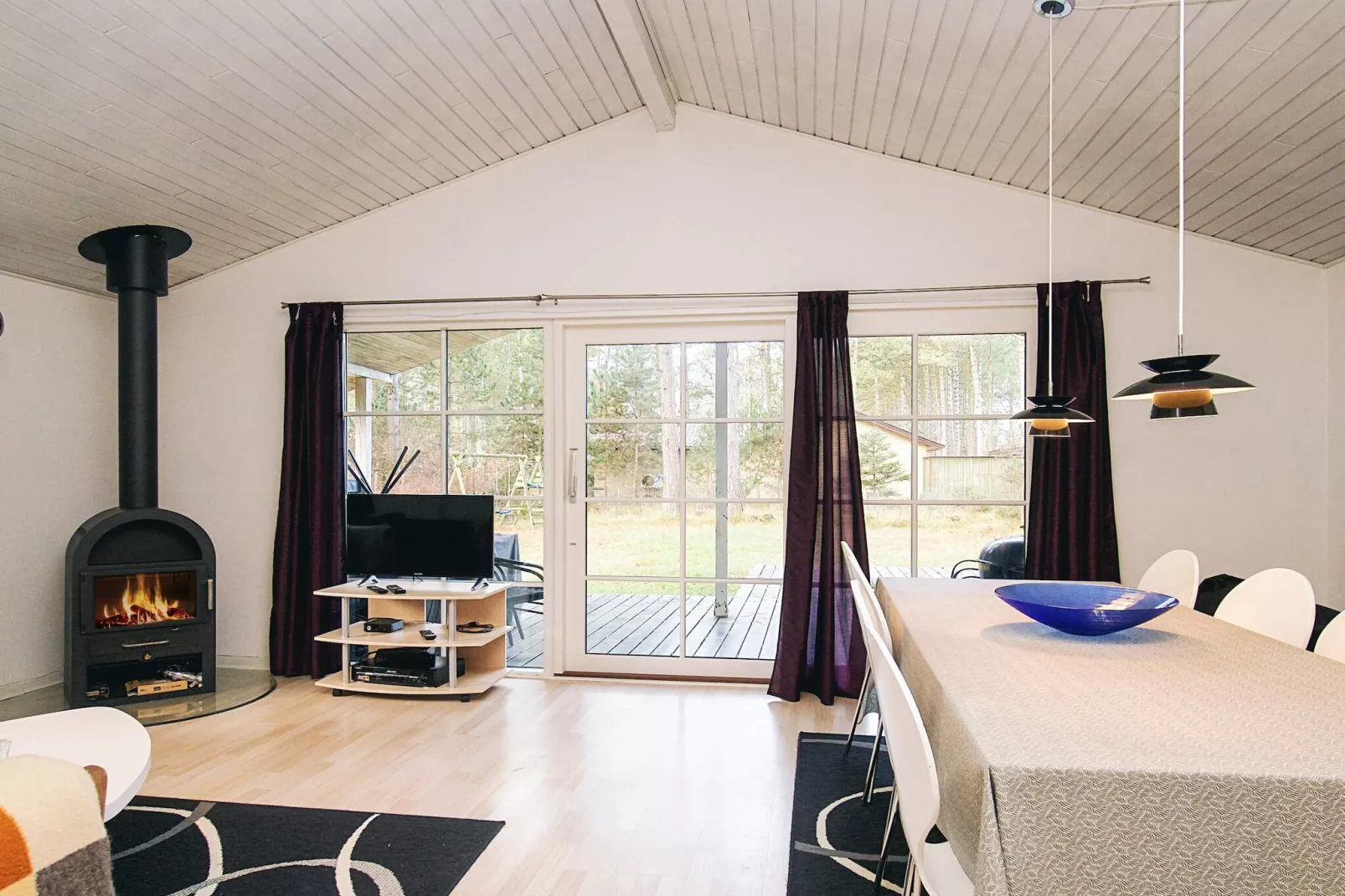 6 Personen Ferienhaus in Store Fuglede-By Traum