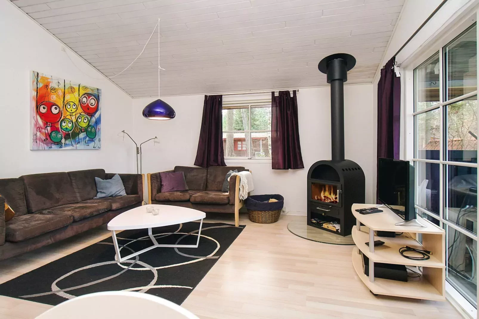 Maison de vacances pour 6 a Store Fuglede-By Traum