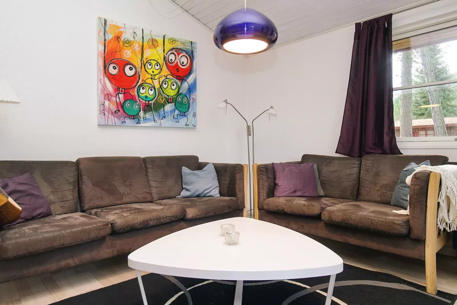 6 Personen Ferienhaus in Store Fuglede-By Traum