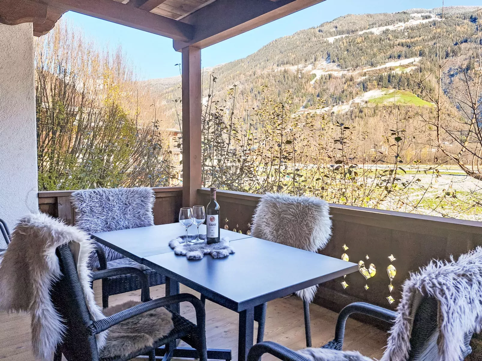 Landhaus Martin-Outside