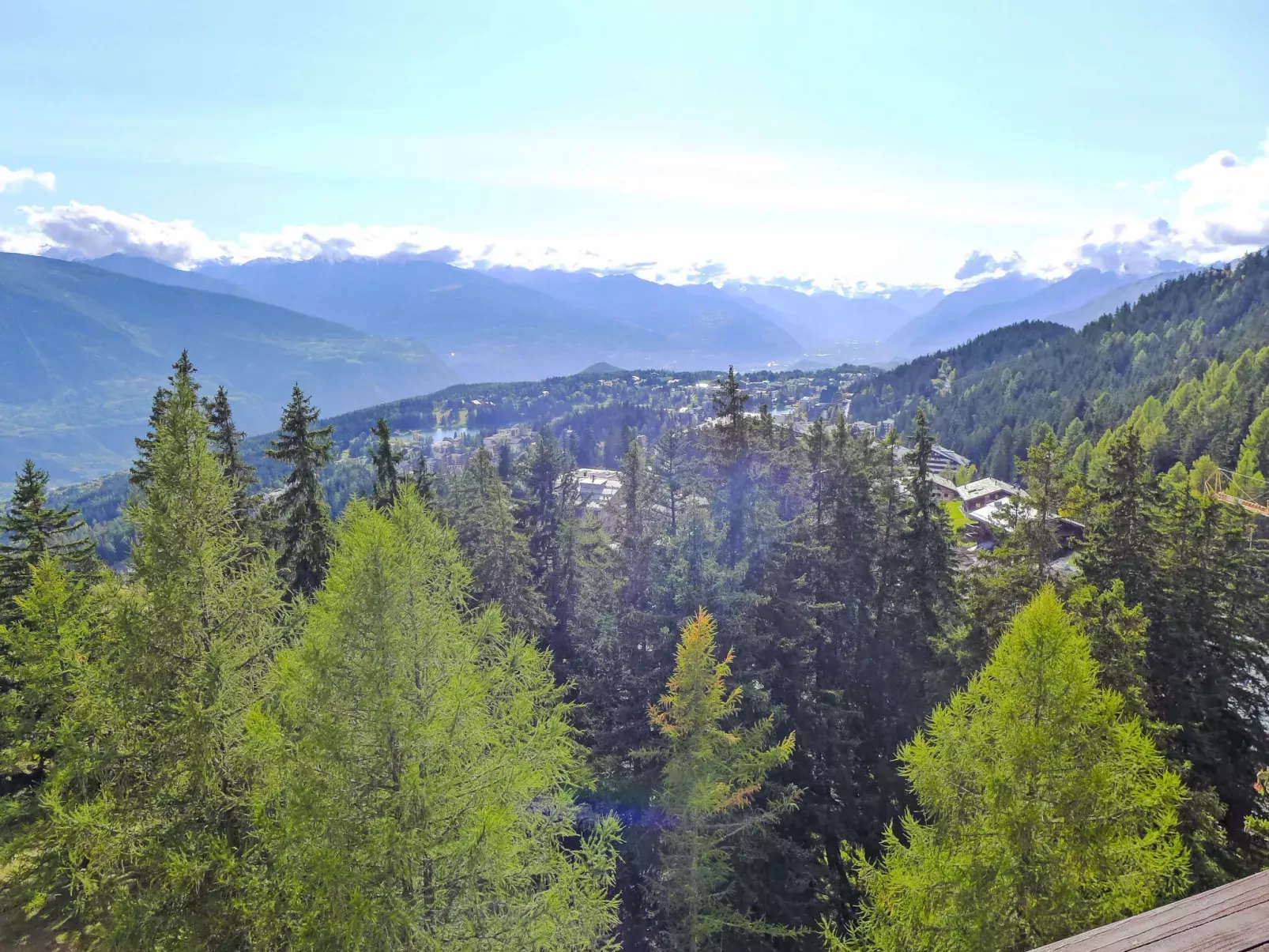 Tour de Supercrans 206/2-Dehors