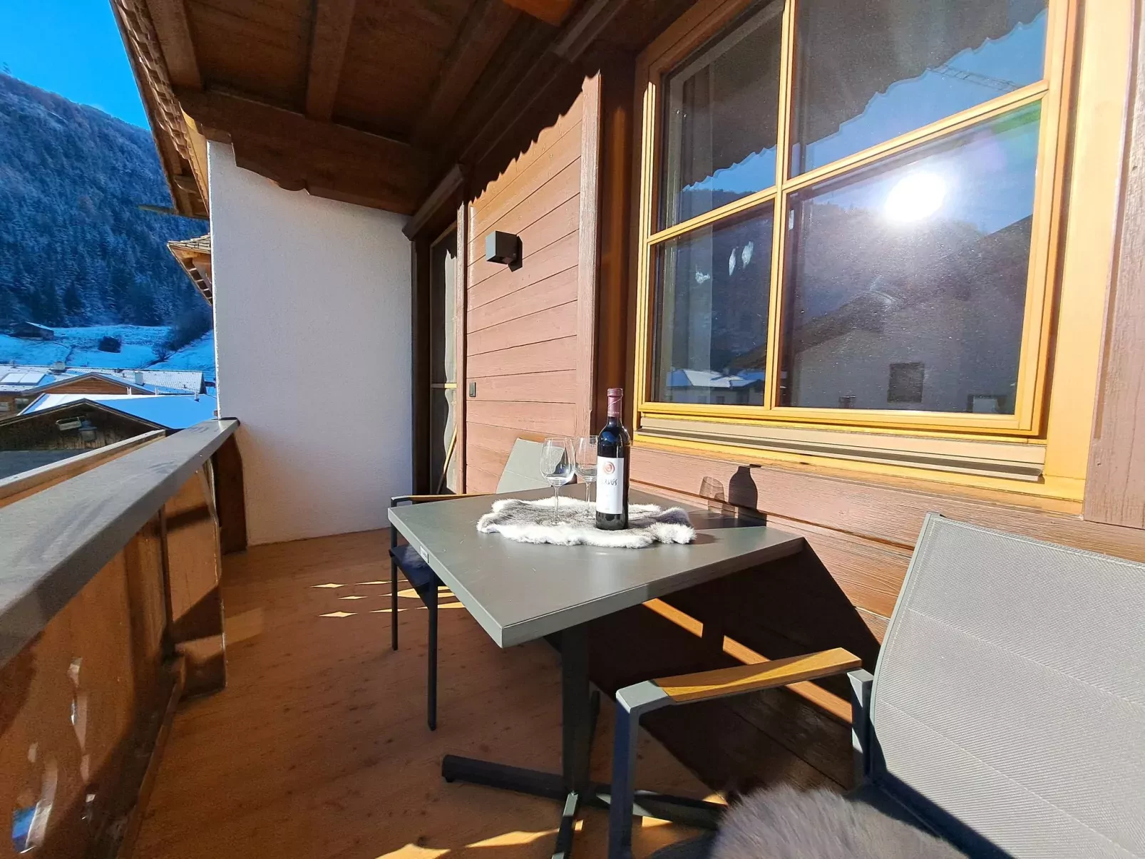 Landhaus Martin-Outside