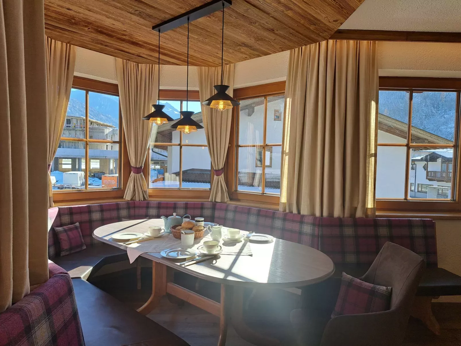 Landhaus Martin-Inside