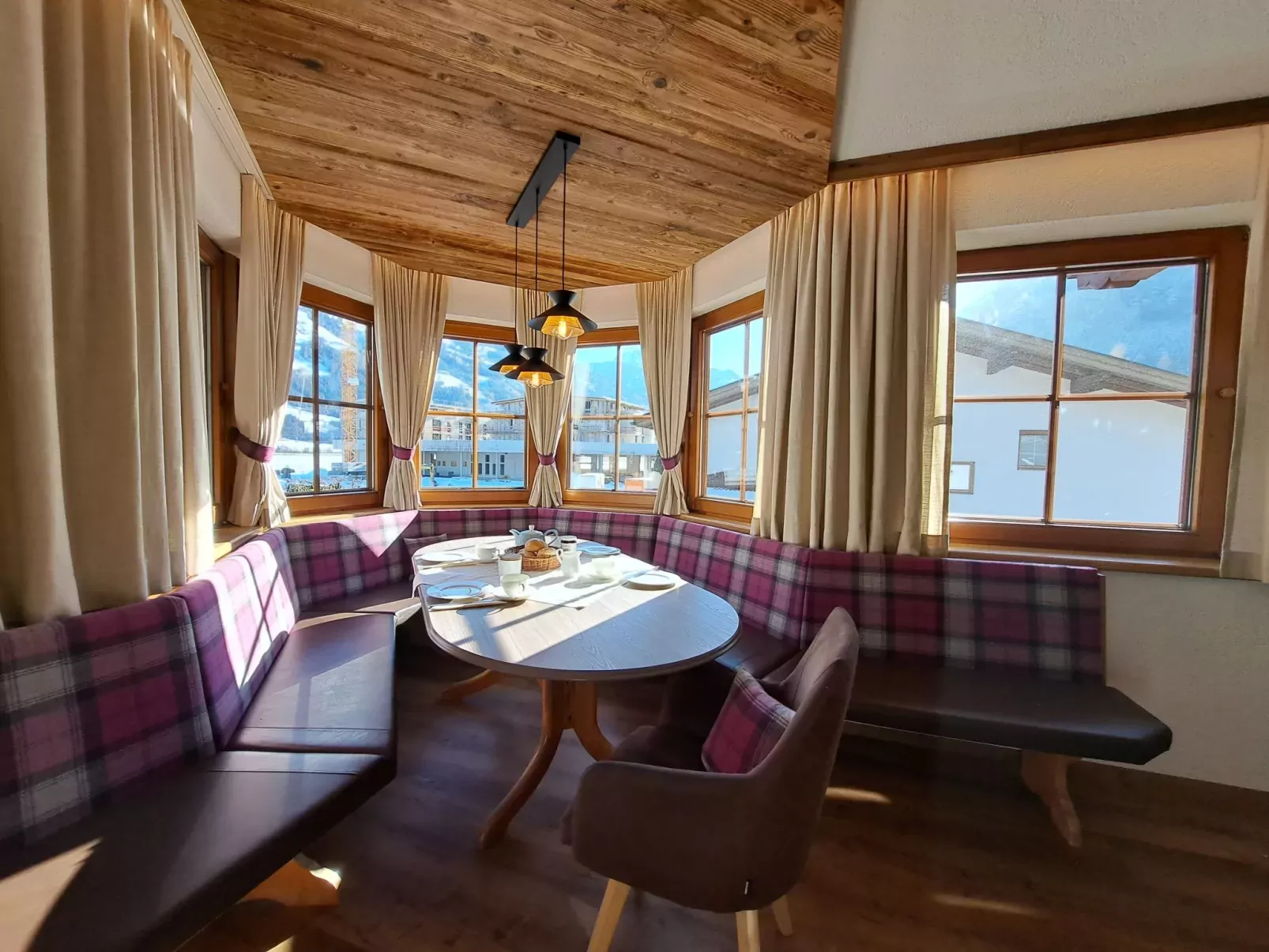Landhaus Martin-Inside